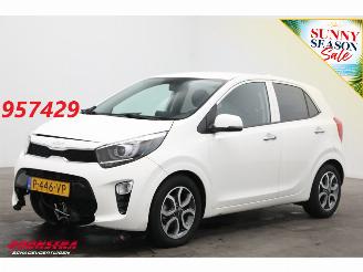 uszkodzony samochody osobowe Kia Picanto 1.0 DPi DynamicPlusLine Navi Clima Cruise Camera PDC 7.093 km! 2022/6