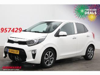 Unfallwagen Kia Picanto 1.0 DPi DynamicPlusLine Navi Clima Cruise Camera PDC 7.093 km! 2022/6