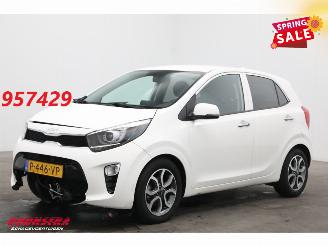 uszkodzony samochody osobowe Kia Picanto 1.0 DPi DynamicPlusLine Navi Clima Cruise Camera PDC 7.093 km! 2022/6