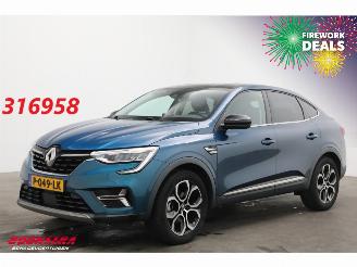 Avarii autoturisme Renault Arkana 1.6 E-Tech Hybrid 145 Intens LED ACC Navi Clima Camera 2022/4