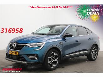 uszkodzony samochody osobowe Renault Arkana 1.6 E-Tech Hybrid 145 Intens LED ACC Navi Clima Camera 2022/4
