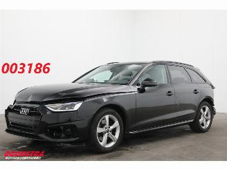 uszkodzony samochody osobowe Audi A4 Avant 35 TFSI Advanced Edition LED Navi Clima Cruise SHZ PDC 27.491 km! 2023/8