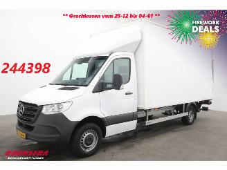 danneggiata veicoli commerciali Mercedes Sprinter 315 CDI 9G-Tronic RWD Bluetooth Airco 2023/9