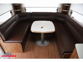 Fendt  Platin 590 Caravan Tandemasser Dwarsbed Rondzit Dakairco picture 20