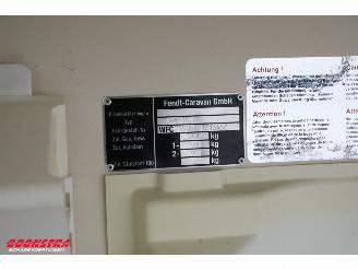 Fendt  Platin 590 Caravan Tandemasser Dwarsbed Rondzit Dakairco picture 28