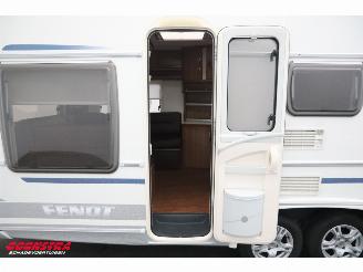 Fendt  Platin 590 Caravan Tandemasser Dwarsbed Rondzit Dakairco picture 29