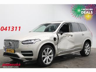 škoda osobní automobily Volvo Xc-90 T8 Twin Engine AWD Inscription 7-Pers. Pano LED ACC 360° Memory Lucht AHK 2015/12