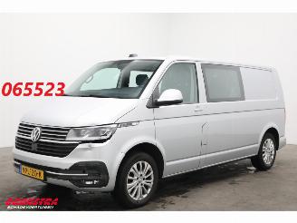Schade bestelwagen Volkswagen Transporter 2.0 TDI DSG Bulli L2-H1 DoKa Virtual Navi Airco Cruise Camera PDC AHK 2022/4