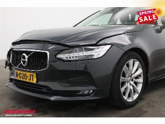 Volvo V-90 D4 Inscription LED ACC Standkachel Leder SHZ LRHZ Camera AHK 144.737 km! picture 10