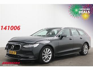 Unfallwagen Volvo V-90 D4 Inscription LED ACC Standkachel Leder SHZ LRHZ Camera AHK 144.737 km! 2020/5