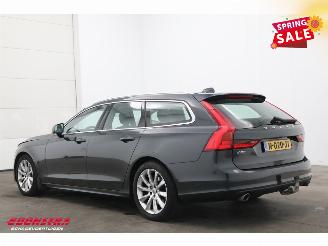 Volvo V-90 D4 Inscription LED ACC Standkachel Leder SHZ LRHZ Camera AHK 144.737 km! picture 4
