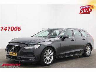 krockskadad bil auto Volvo V-90 D4 Inscription LED ACC Standkachel Leder SHZ LRHZ Camera AHK 144.737 km! 2020/5