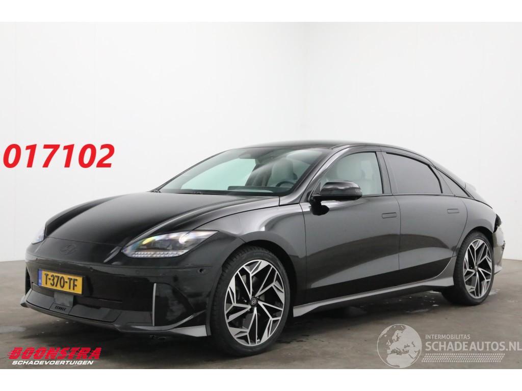 Hyundai IONIQ 6 Lounge 77.4 kWh LED ACC HUD Bose 360° Memory SHZ LRHZ AHK