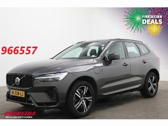 damaged passenger cars Volvo Xc-60 T6 PHEV AWD R-Design Pano LED ACC Memory Camera LRHZ AHK 2021/11