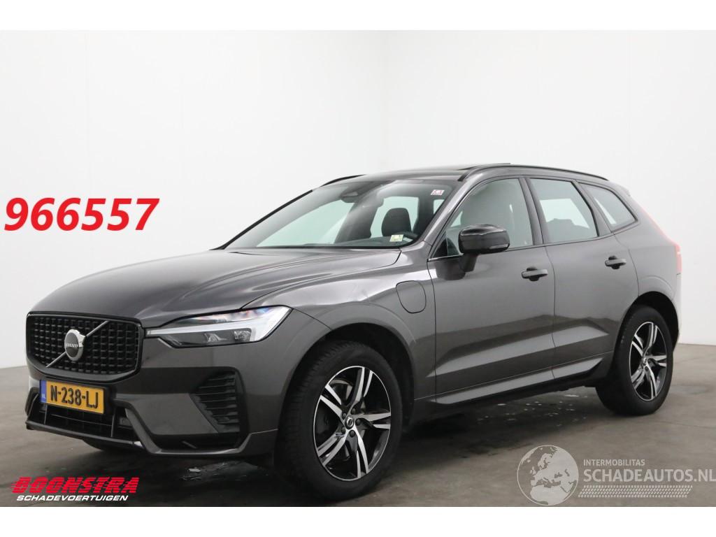 Volvo Xc-60 T6 PHEV AWD R-Design Pano LED ACC Memory Camera LRHZ AHK