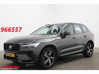 Schadeauto Volvo Xc-60 T6 PHEV AWD R-Design Pano LED ACC Memory Camera LRHZ AHK 2021/11