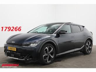 Schadeauto Kia EV6 Plus Advanced 77.4 kWh Schuifdak ACC Leder Memory Meridian Ventilatie 2024/1