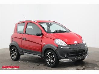 Microcar  M.Go Highland DCI Radio LMV (Handgas+Handrem) picture 2