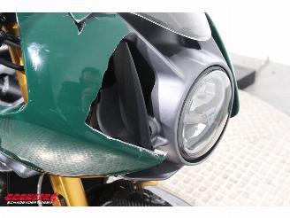 Triumph Speed Triple 1200 RR Carbon LED ABS Lap Timer 1.572 km! picture 14