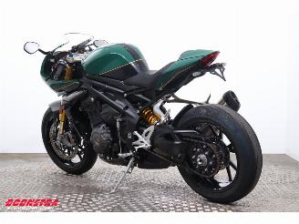 Triumph Speed Triple 1200 RR Carbon LED ABS Lap Timer 1.572 km! picture 4