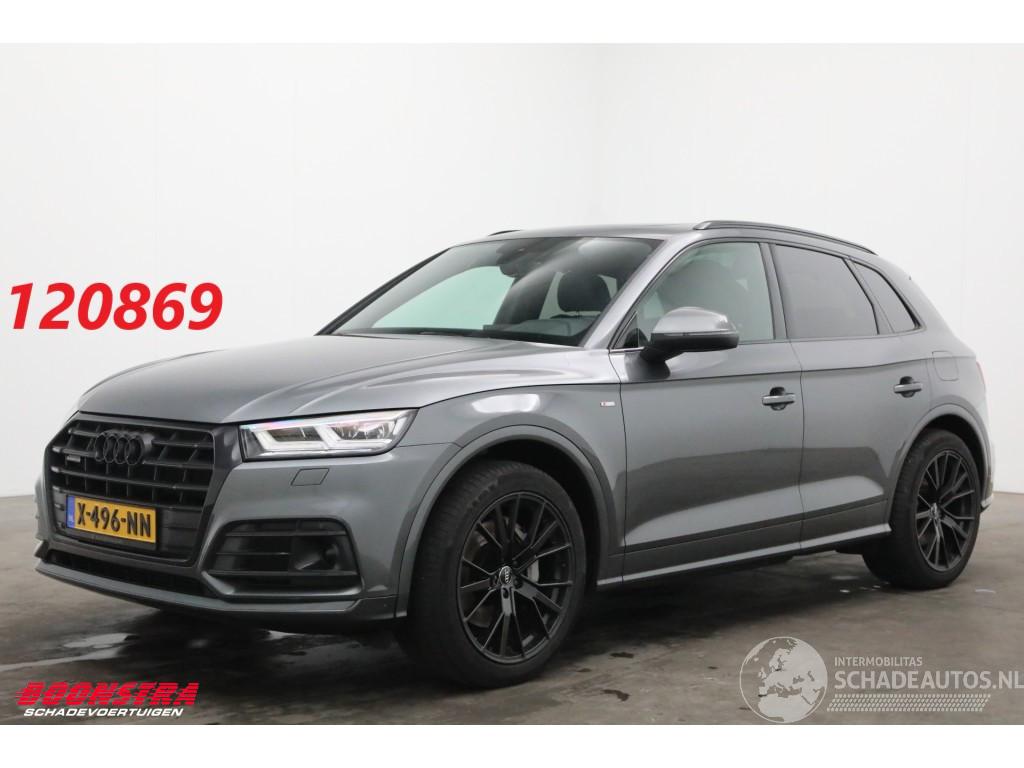 Audi Q5 55 TFSI e Quattro Competition S-Line Pano Matrix ACC Memory AHK
