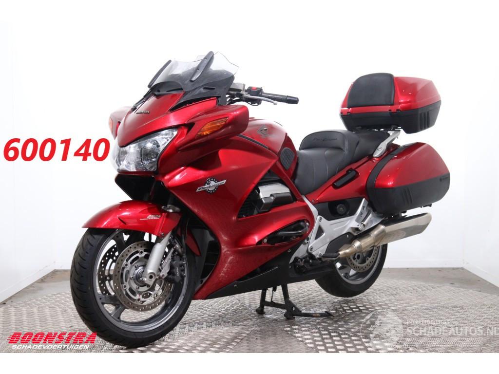 Honda ST 1300 Pan European ST 1300 Pan European ABS Heizgriffe