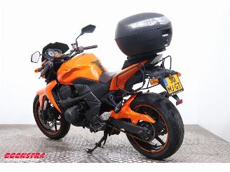 Kawasaki Z 750 Leo Vince picture 4