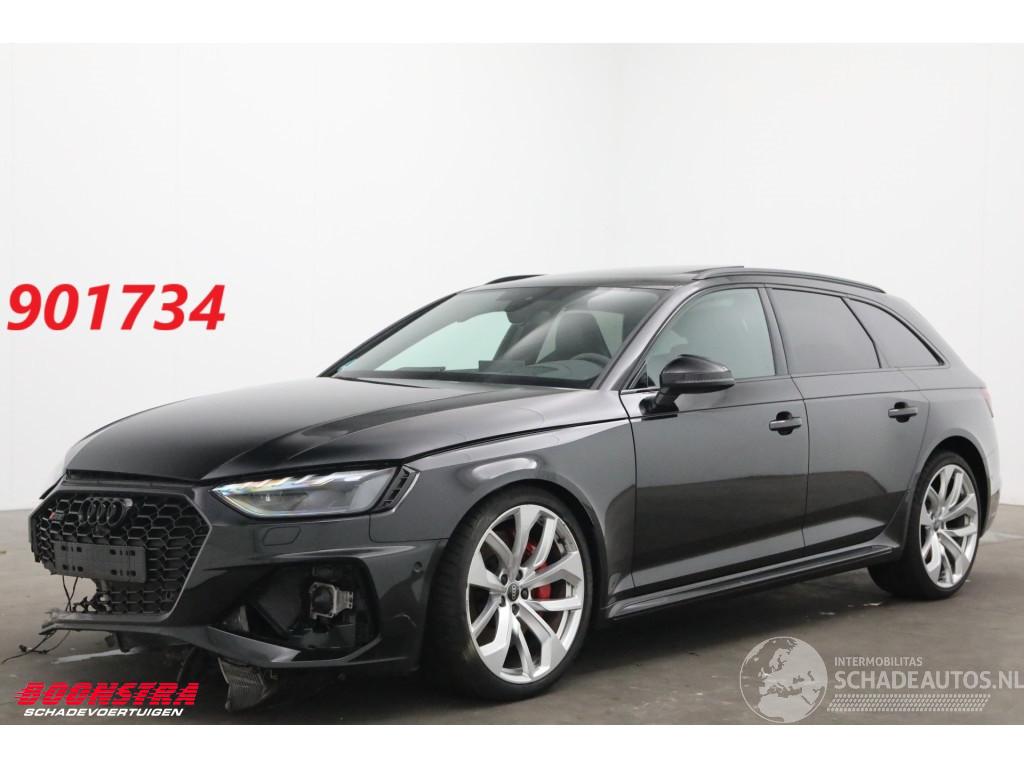 Audi Rs4 Avant 2.9 TFSI Quattro Carbon Pano LED ACC Memory B&O SHZ LRHZ
