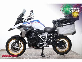 BMW R 1250 GS HP 3X Koffer Dynamic Touring Heizgriffe Cruise 25.116 km! picture 5