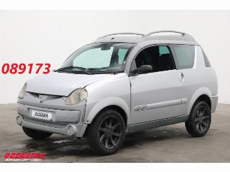 damaged microcars Aixam  Roadline Pack BY 2007 16.288 km! 2007/11