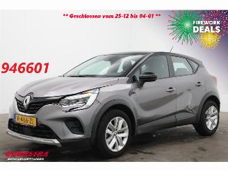 damaged passenger cars Renault Captur 1.0 TCe 90 evolution Navi Airco Cruise PDC 26.206 km! 2022/12