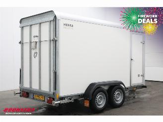 Henra  Major Xpert Tandemasser Oprijplaat BY 2024 picture 3