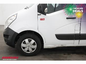 Renault Master 2.3 dCi 170 PK DC DoKa 2X Schuifdeur Navi Airco Cruise AHK picture 5