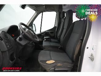 Renault Master 2.3 dCi 170 PK DC DoKa 2X Schuifdeur Navi Airco Cruise AHK picture 15