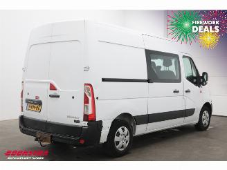 Renault Master 2.3 dCi 170 PK DC DoKa 2X Schuifdeur Navi Airco Cruise AHK picture 3