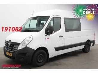 Tweedehands bestelwagen Renault Master 2.3 dCi 170 PK DoKa Navi Airco Cruise Camera AHK 2018/5
