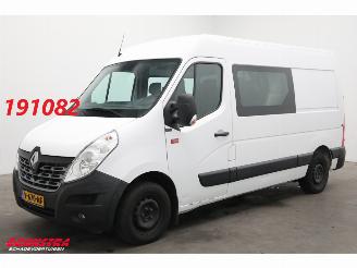 ocasión vehículos comerciales Renault Master 2.3 dCi 170 PK DoKa Navi Airco Cruise Camera AHK 2018/5