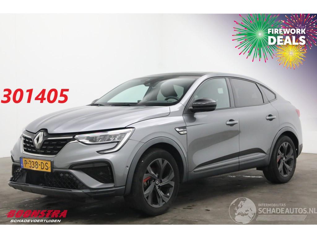 Renault Arkana 1.6 E-Tech Hybrid 145 R.S. Line LED ACC Schuifdak Camera AHK SHZ