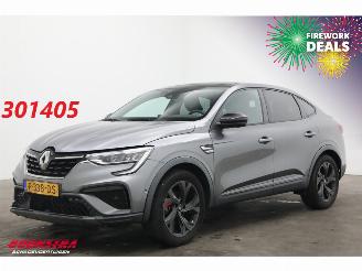 Avarii autoturisme Renault Arkana 1.6 E-Tech Hybrid 145 R.S. Line LED ACC Schuifdak Camera AHK SHZ 2022/2