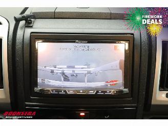 Burstner  T590 IC Line 2.3 M.Jet 130 IC Line Airco Leder Camera 45.117 km! picture 28