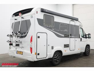 Burstner  T590 IC Line 2.3 M.Jet 130 IC Line Airco Leder Camera 45.117 km! picture 3