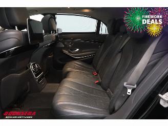 Mercedes S-klasse 400d 4Matic Lang AMG Pano Night Vision HUD 4X Memory ACC picture 12