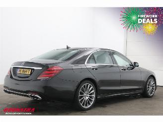 Mercedes S-klasse 400d 4Matic Lang AMG Pano Night Vision HUD 4X Memory ACC picture 3