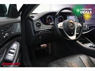 Mercedes S-klasse 400d 4Matic Lang AMG Pano Night Vision HUD 4X Memory ACC picture 13
