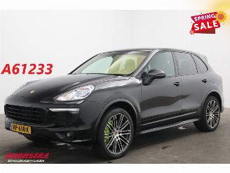 Coche accidentado Porsche Cayenne 3.0 S E-Hybrid Sport Design BiXenon Memory Leder SHZ AHK 2015/12