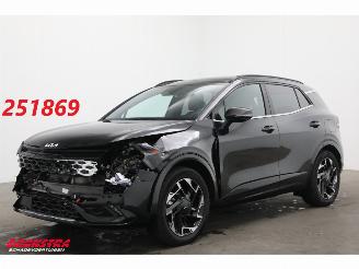 Coche accidentado Kia Sportage 1.6 T-GDi PHEV AWD GT-PlusLine Pano LED ACC H/K Memory Ventilatie 2025/6