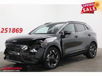 Auto incidentate Kia Sportage 1.6 T-GDi PHEV AWD GT-PlusLine Pano LED ACC H/K Memory Ventilatie 2025/6