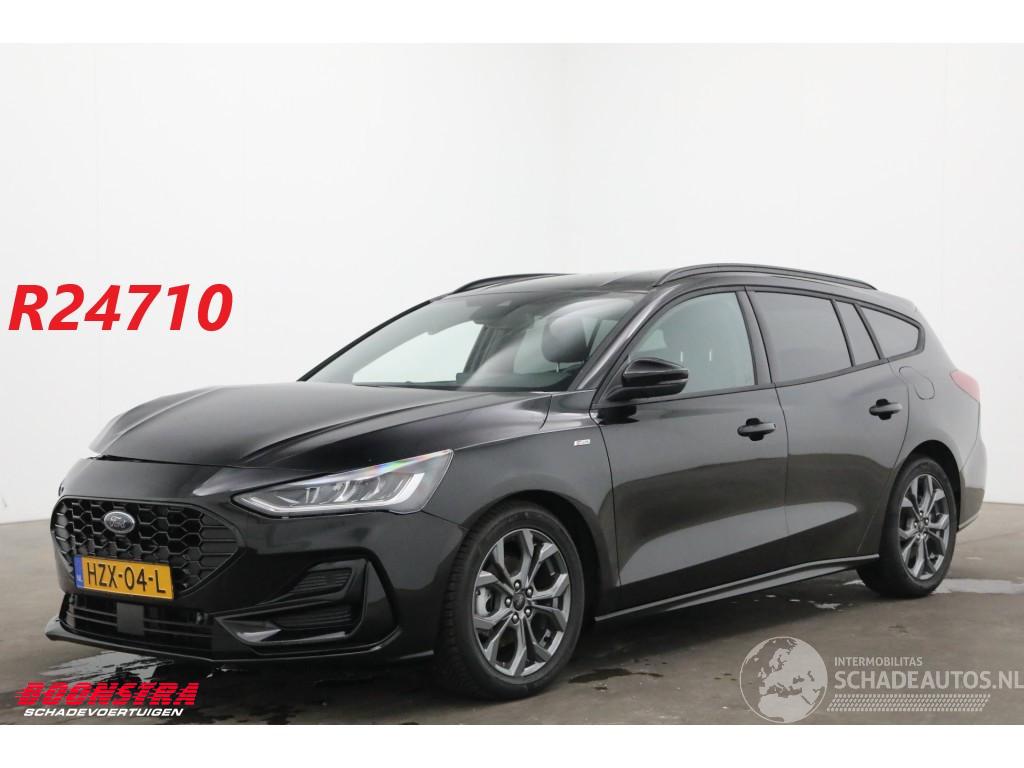 Ford Focus 1.0 EBH 155PK Aut. ST Line Navi Clima Cruise SHZ LHZ 982km!