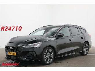 škoda osobní automobily Ford Focus 1.0 EBH 155PK Aut. ST Line Navi Clima Cruise SHZ LHZ 982km! 2025/8