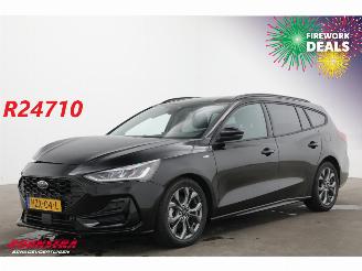 Damaged car Ford Focus 1.0 EBH 155PK Aut. ST Line Navi Clima Cruise SHZ LHZ 982km! 2025/8